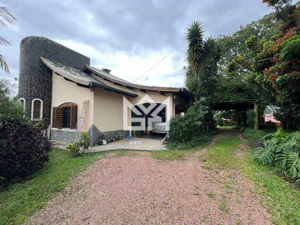 Casa com 3 quartos à venda, 360m² - Monte Belo - Gravataí: 