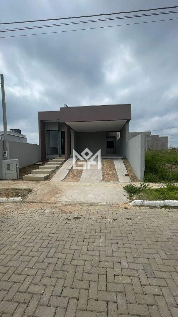 Casa com 3 quartos à venda, 120m² - São Vicente - Gravataí: 