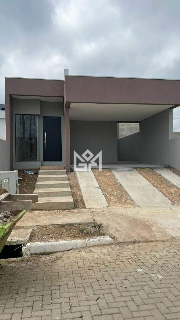 Casa com 3 quartos à venda, 120m² - São Vicente - Gravataí: 