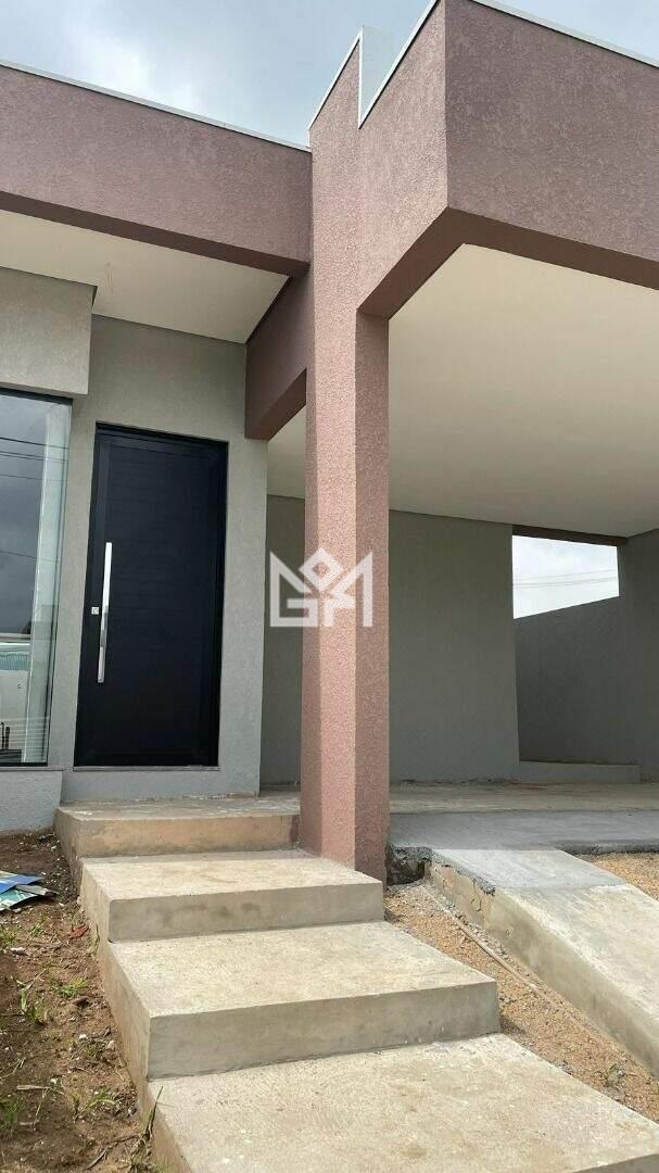 Casa com 3 quartos à venda, 120m² - São Vicente - Gravataí: 