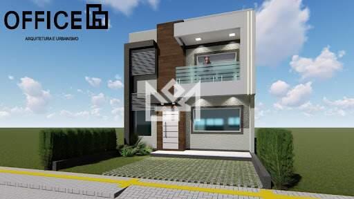 Casa com 2 quartos à venda, 154,2m² - Jansen - Gravataí: 