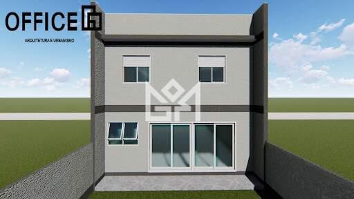 Casa com 2 quartos à venda, 154,2m² - Jansen - Gravataí: 