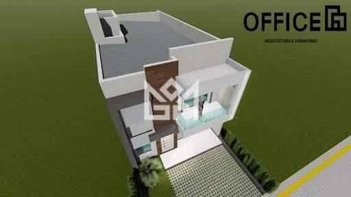 Casa com 2 quartos à venda, 154,2m² - Jansen - Gravataí: 