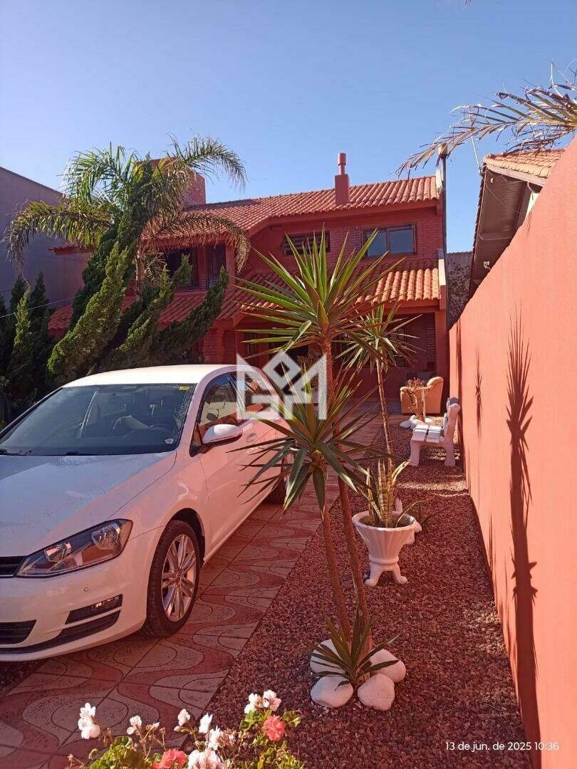 Casa com 3 quartos à venda, 180m² - Nova Tramandaí - Tramandaí: 