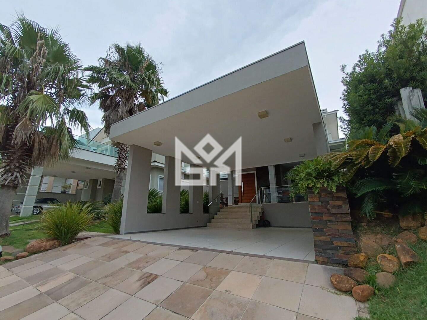 Casa com 3 quartos à venda, 220m² - Alphaville - Gravataí: 