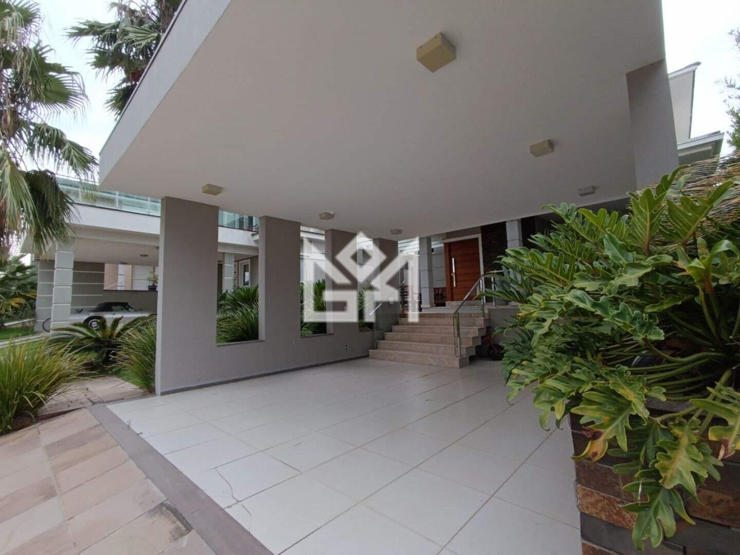 Casa com 3 quartos à venda, 220m² - Alphaville - Gravataí: 