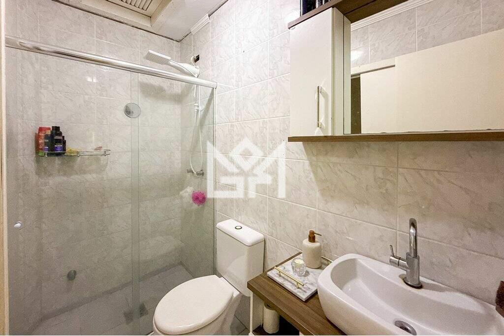 Casa com 2 quartos à venda, 98m² - Niterói - Canoas: 