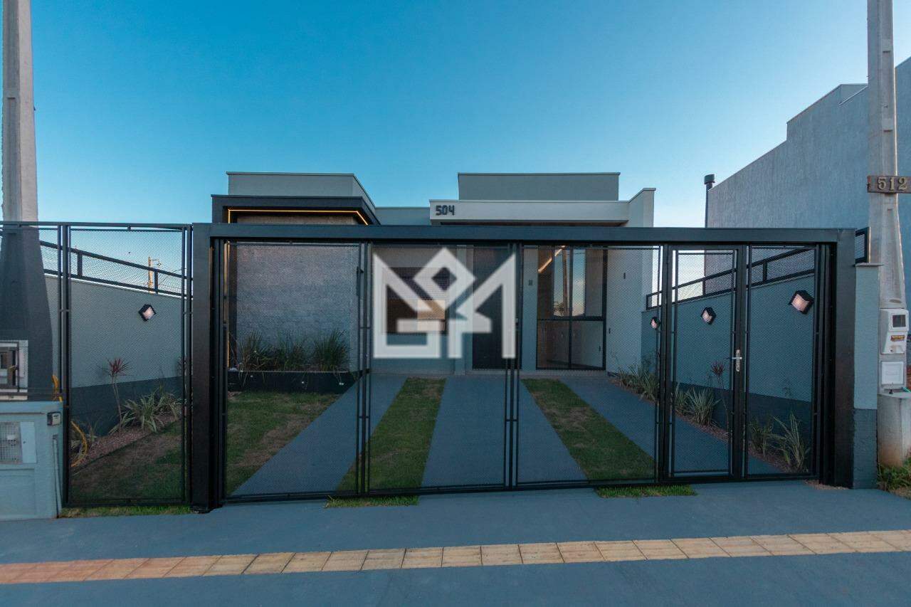 Casa com 3 quartos à venda, 93m² - Morada do Vale II - Gravataí: 
