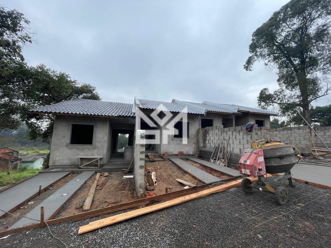 Casa com 2 quartos à venda, 44,09m² - Nossa Chácara - Gravataí: 