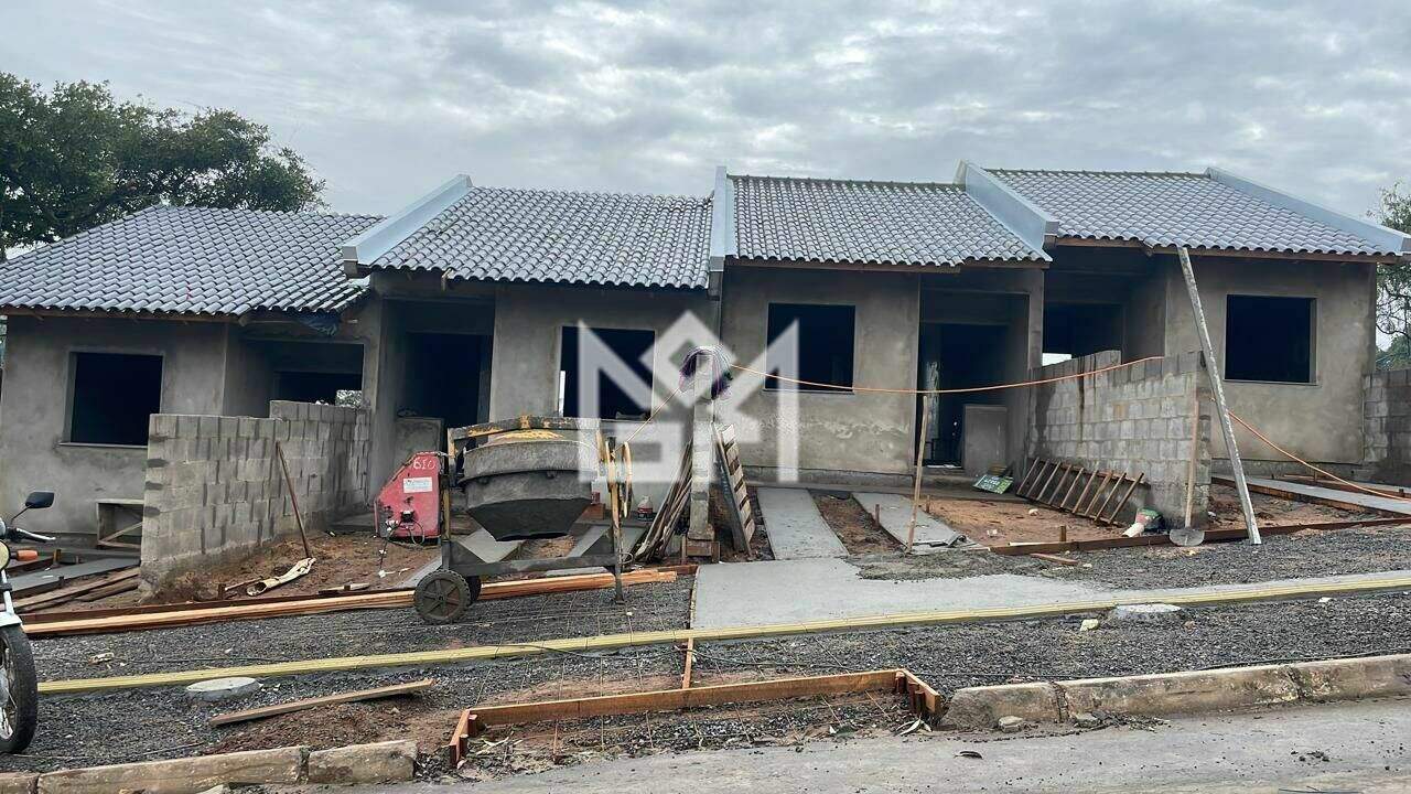 Casa com 2 quartos à venda, 44,09m² - Nossa Chácara - Gravataí: 