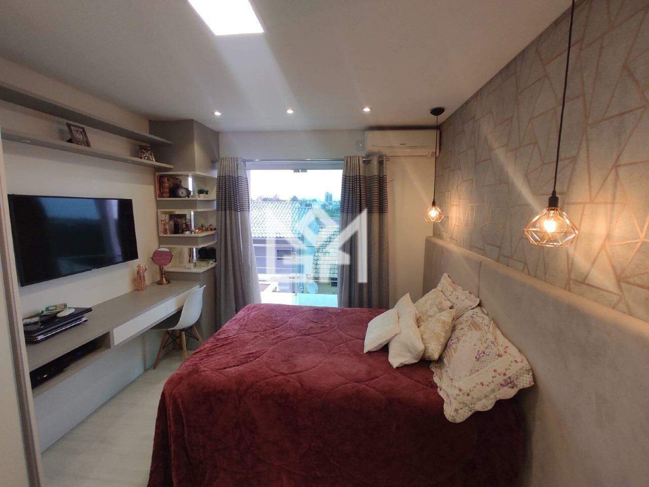 Casa com 3 quartos para aluguel, 200m² - Bela Vista - Gravataí: 