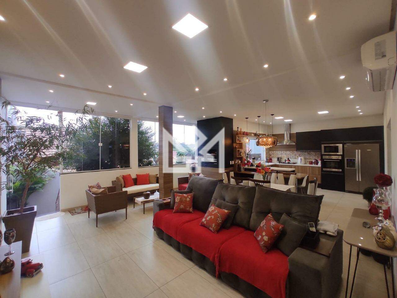 Casa com 3 quartos à venda, 200m² - Bela Vista - Gravataí: 