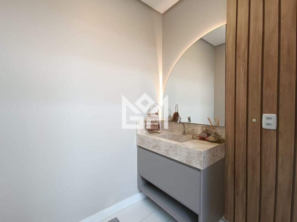 Casa com 4 quartos à venda, 320m² - Alphaville - Gravataí: 