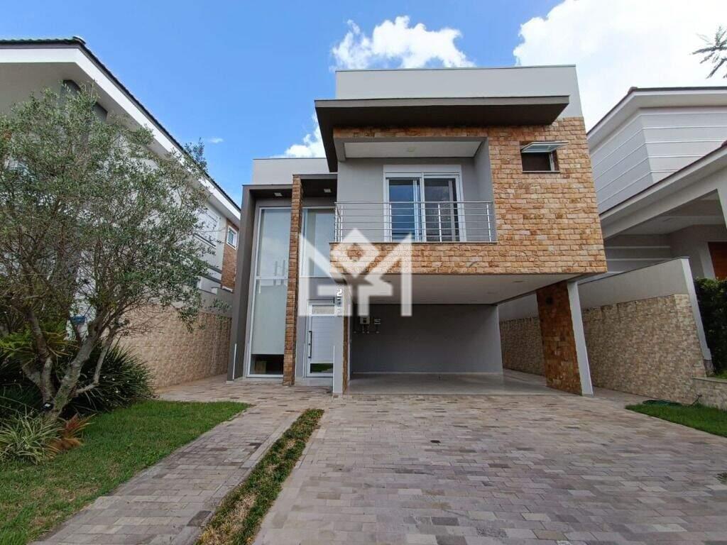 Casa com 4 quartos à venda, 320m² - Alphaville - Gravataí: 