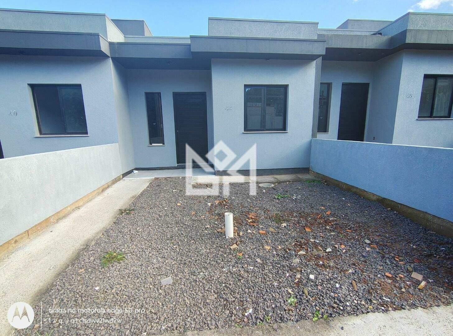 Casa com 2 quartos à venda, 50m² - Nossa Chácara - Gravataí: 