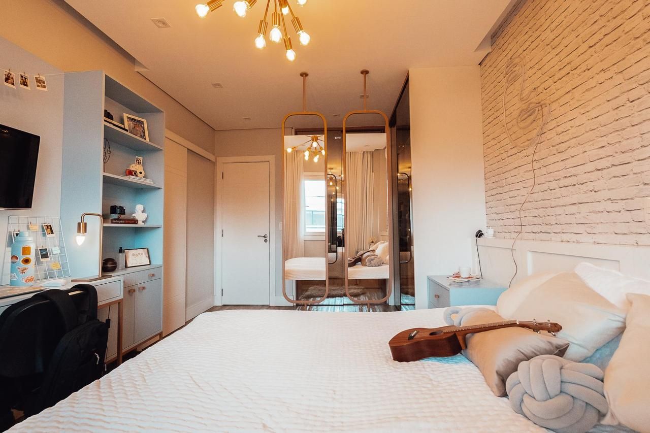 Casa com 4 quartos para aluguel, 450m² - Alphaville - Gravataí: 