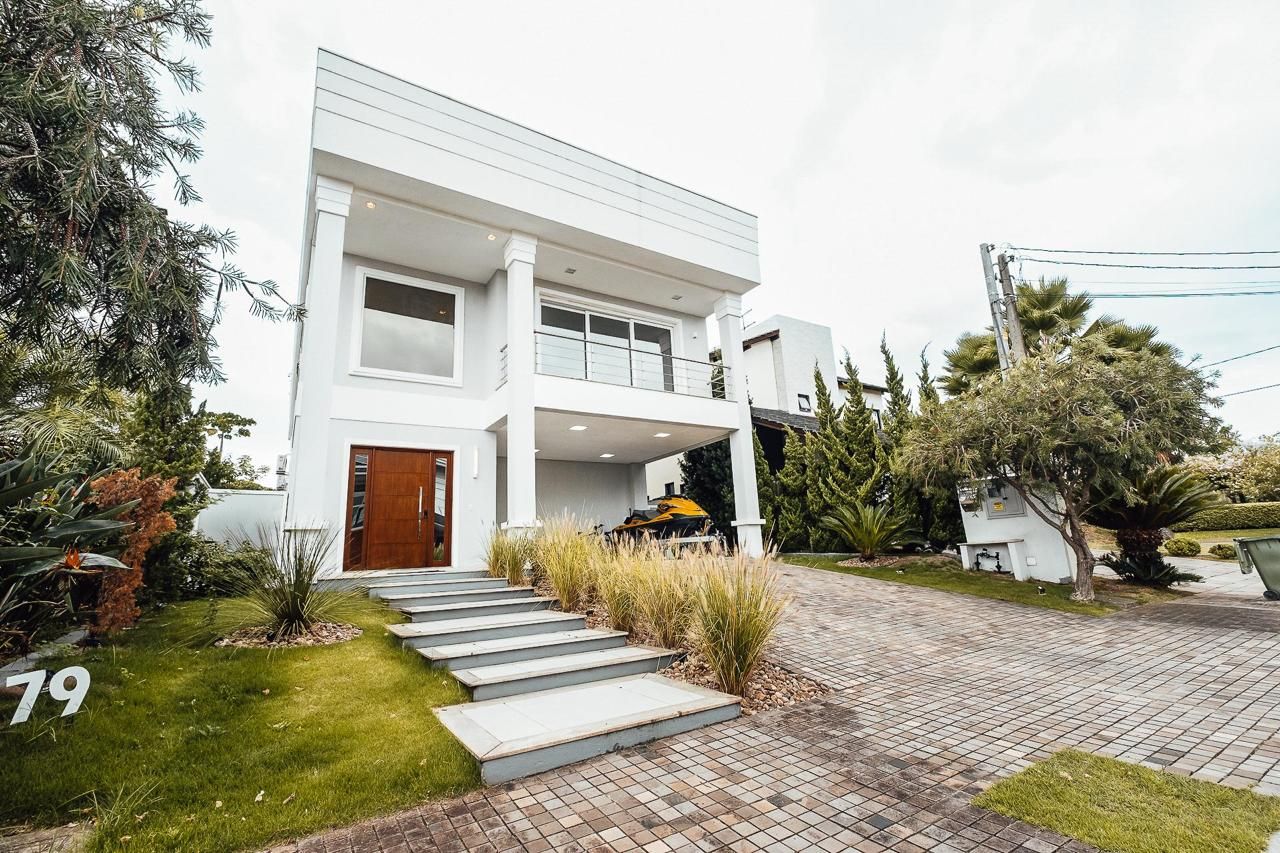 Casa com 4 quartos para aluguel, 450m² - Alphaville - Gravataí: 