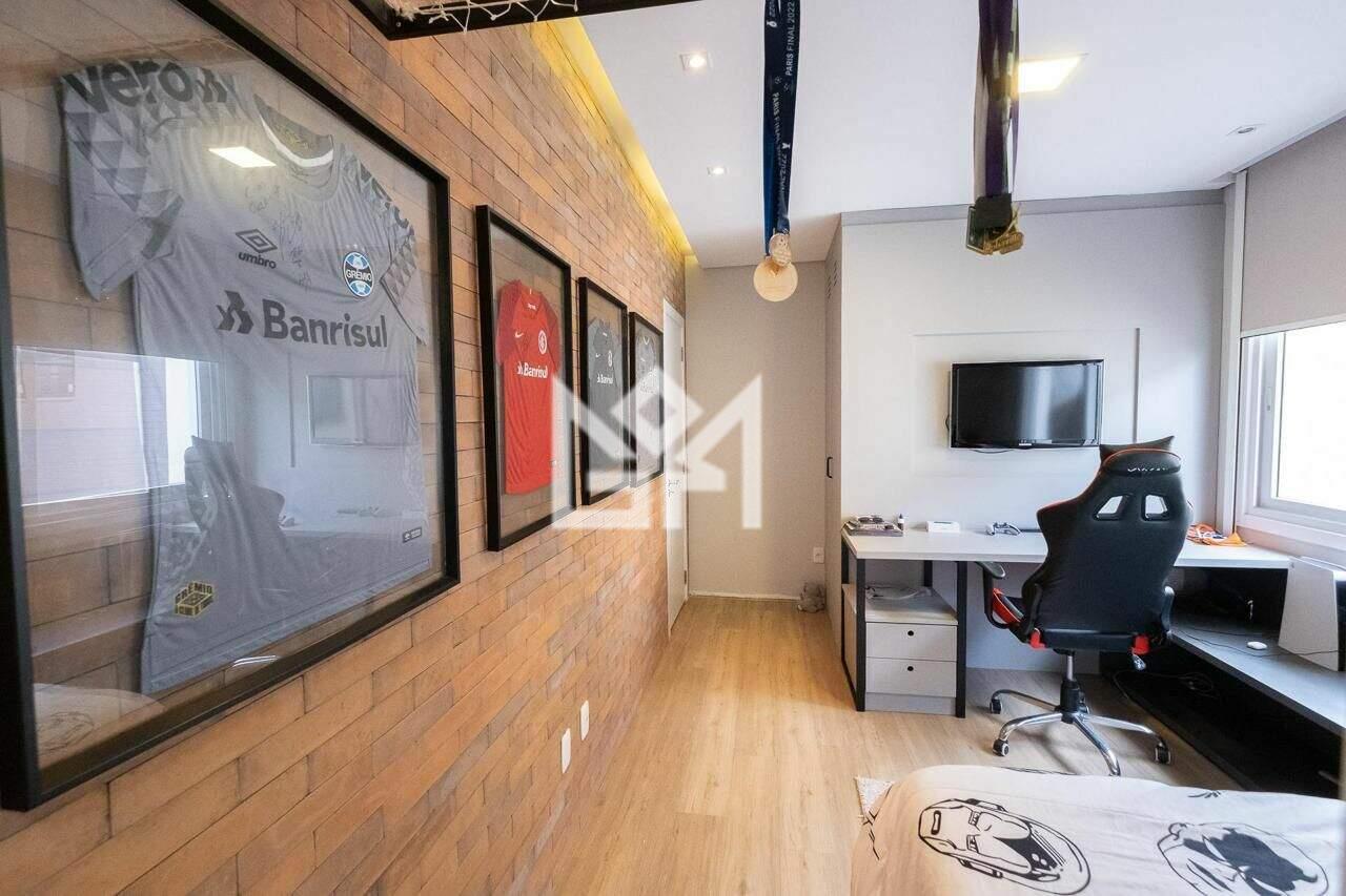 Casa com 4 quartos à venda, 450m² - Alphaville - Gravataí: 