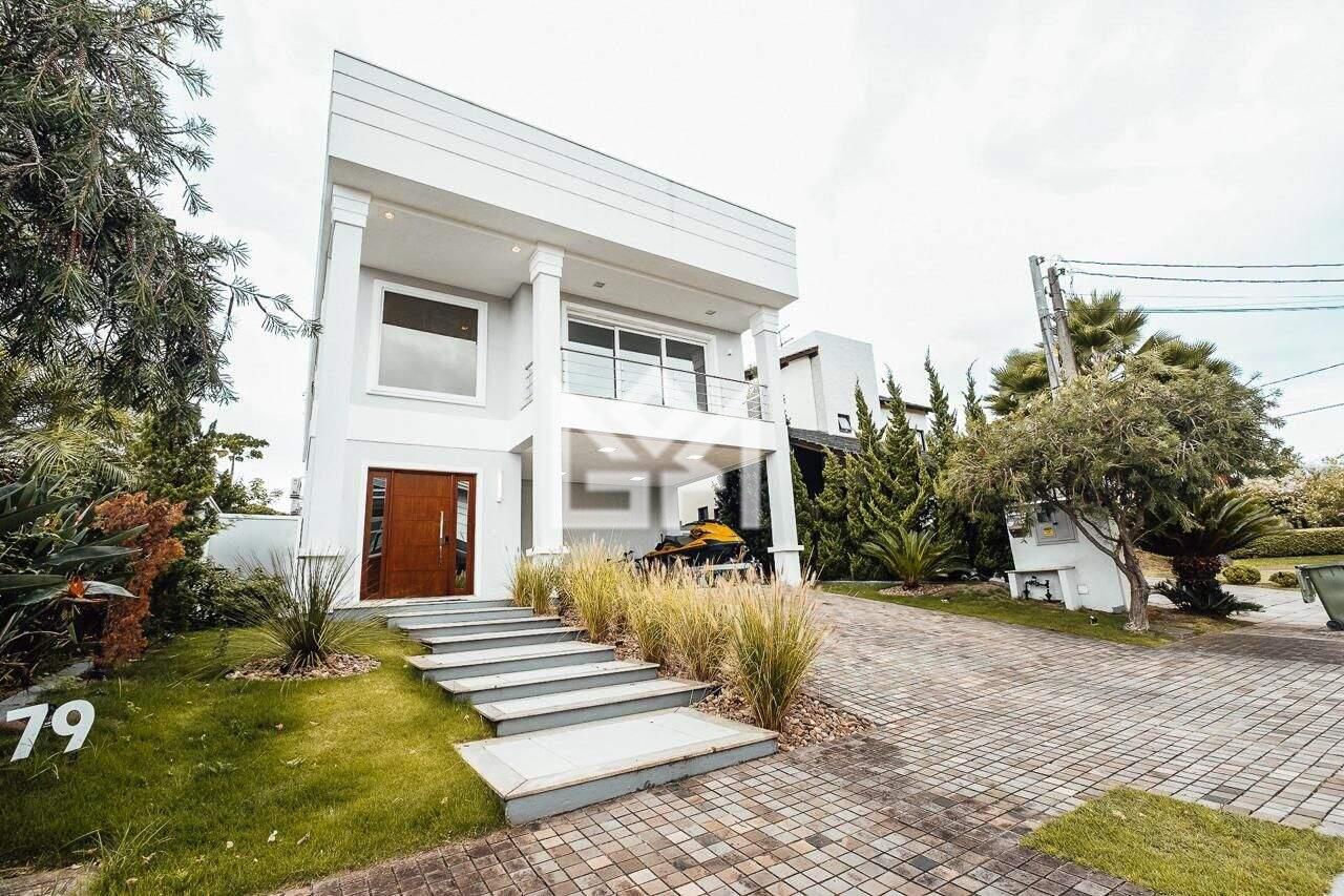 Casa com 4 quartos à venda, 450m² - Alphaville - Gravataí: 