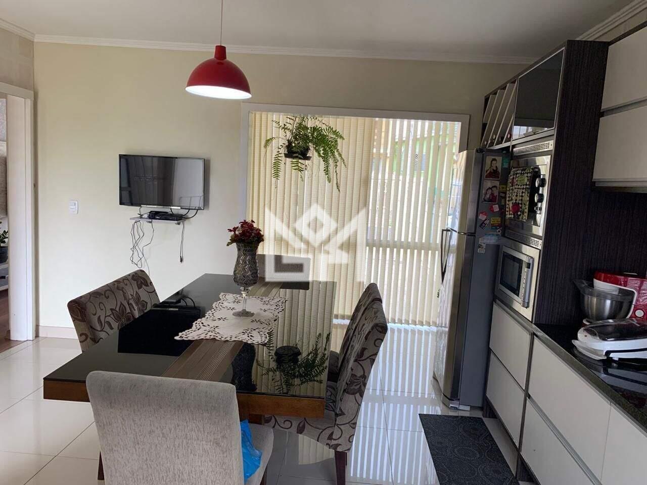 Casa com 4 quartos à venda, 140m² - Bom Sucesso - Gravataí: 