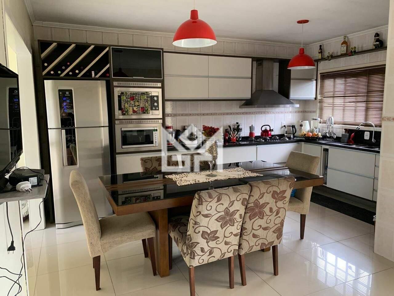 Casa com 4 quartos à venda, 140m² - Bom Sucesso - Gravataí: 