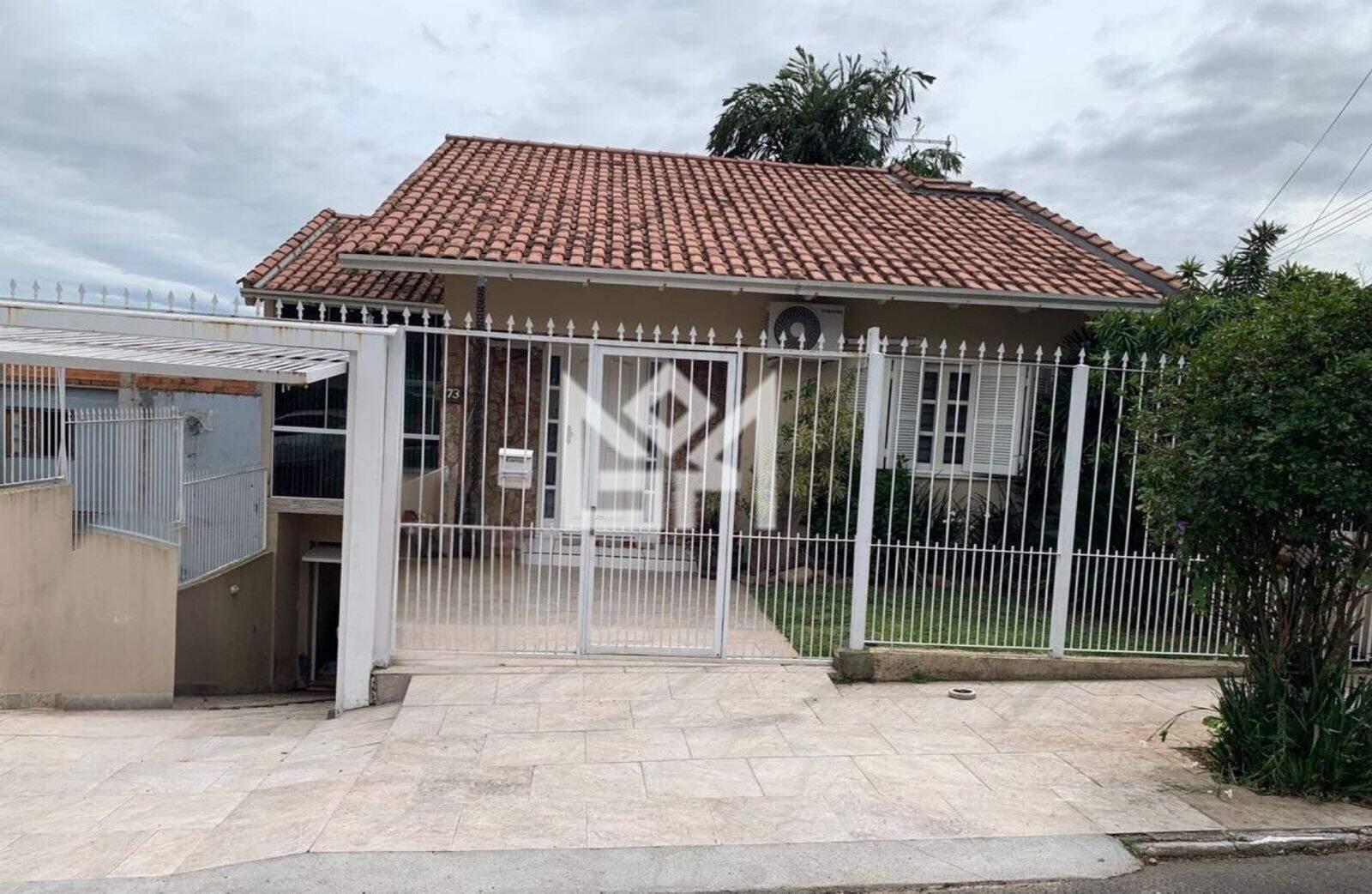 Casa com 4 quartos à venda, 140m² - Bom Sucesso - Gravataí: 