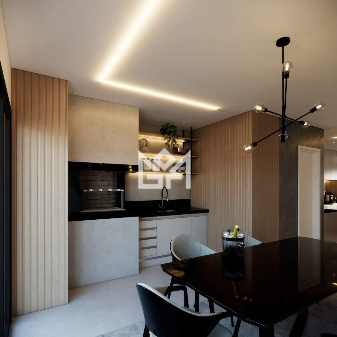 Casa com 3 quartos à venda, 152m² - Centro - Gravataí: 