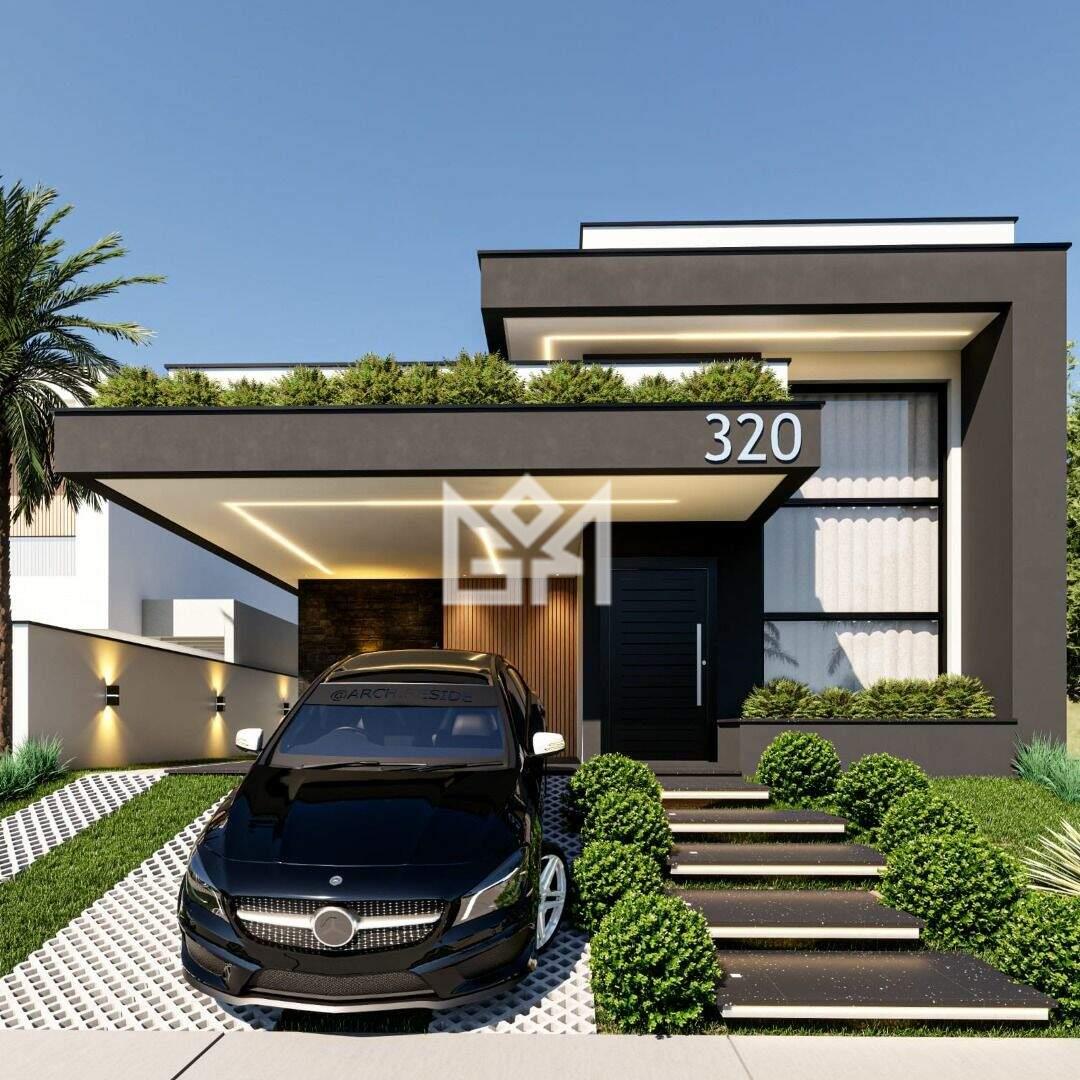 Casa com 3 quartos à venda, 152m² - Centro - Gravataí: 