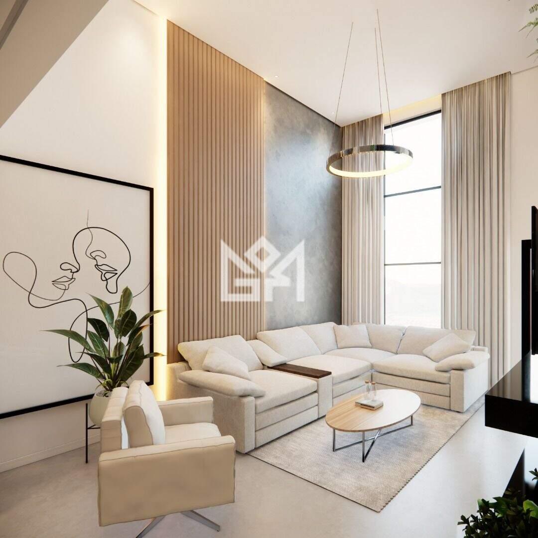 Casa com 3 quartos à venda, 152m² - Centro - Gravataí: 