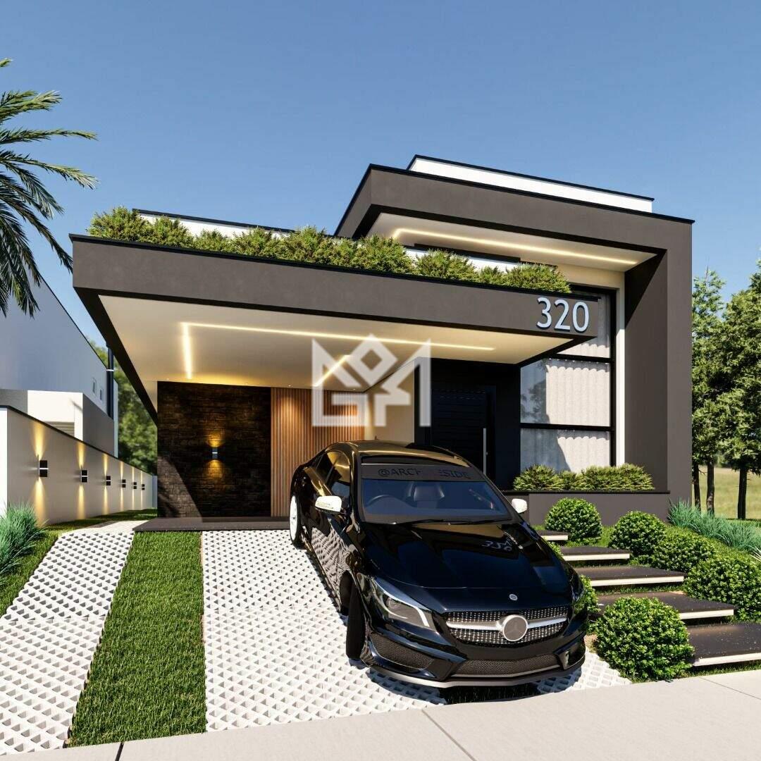 Casa com 3 quartos à venda, 152m² - Centro - Gravataí: 