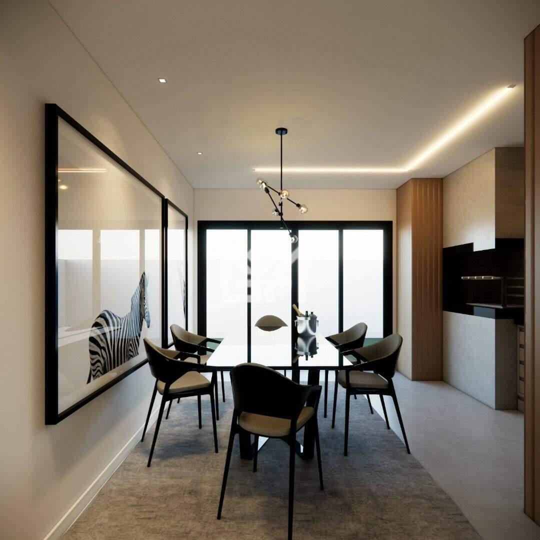 Casa com 3 quartos à venda, 152m² - Centro - Gravataí: 