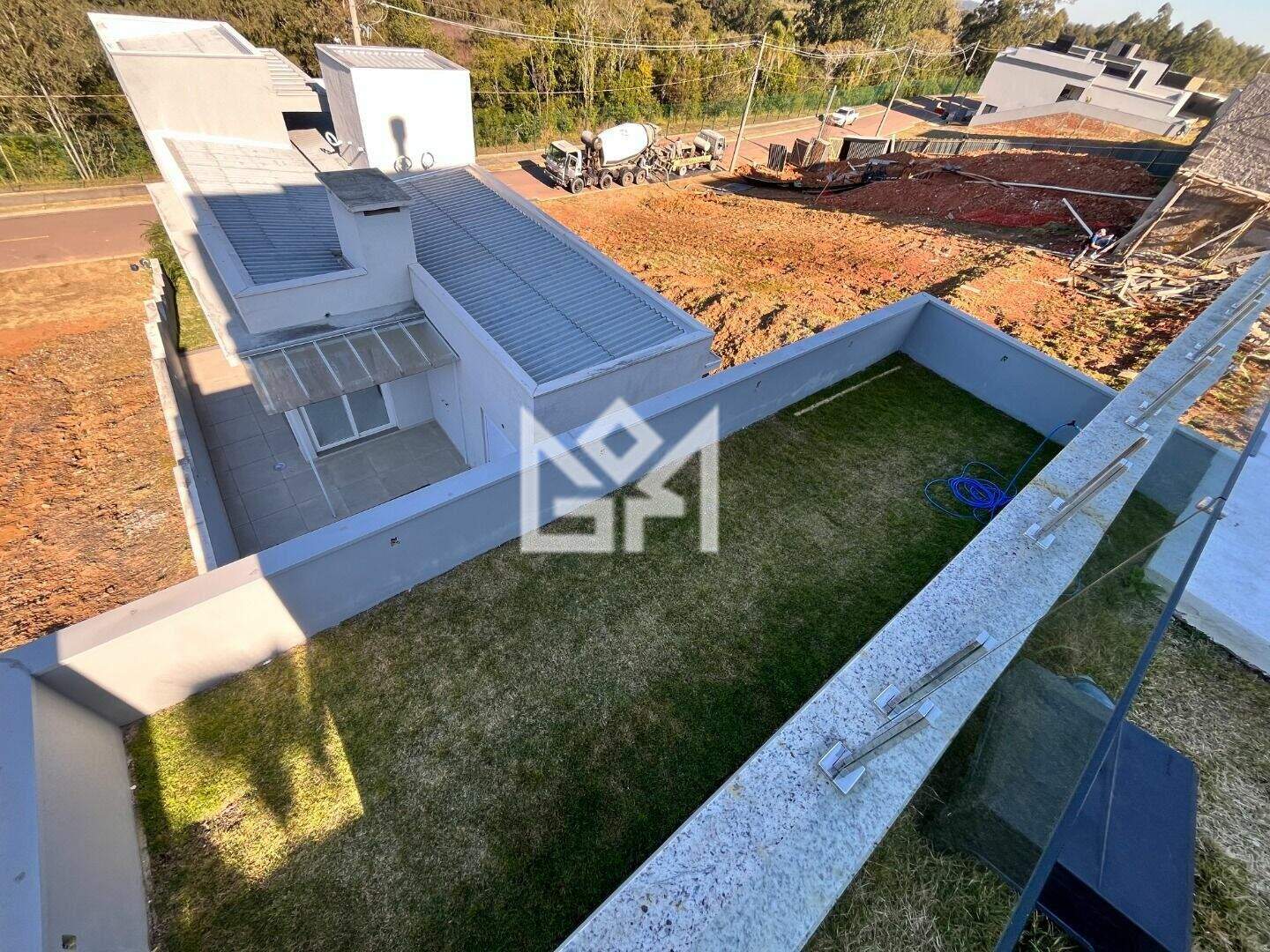 Casa com 3 quartos à venda, 220m² - Centro - Gravataí: 