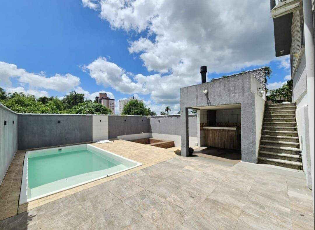 Casa com 3 quartos para aluguel, 188m² - Centro - Gravataí: 