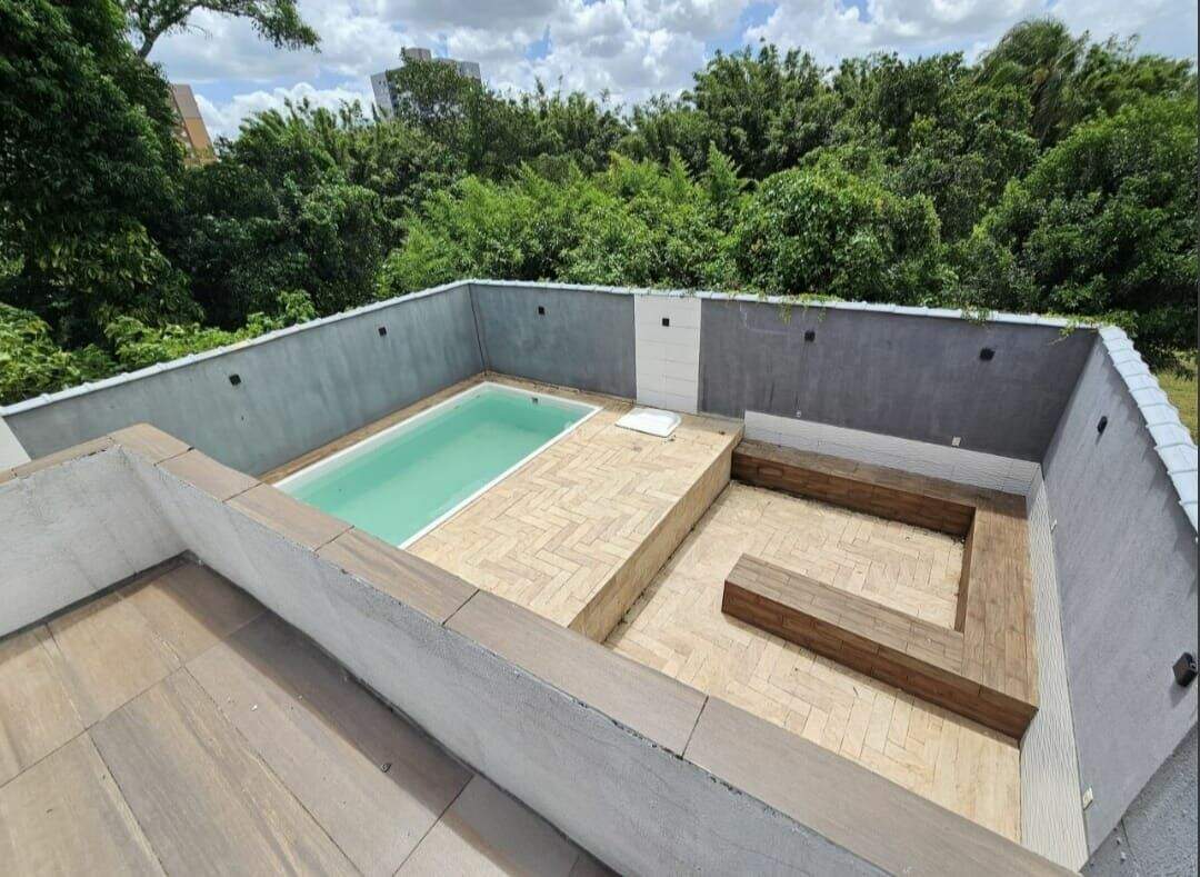 Casa com 3 quartos para aluguel, 188m² - Centro - Gravataí: 
