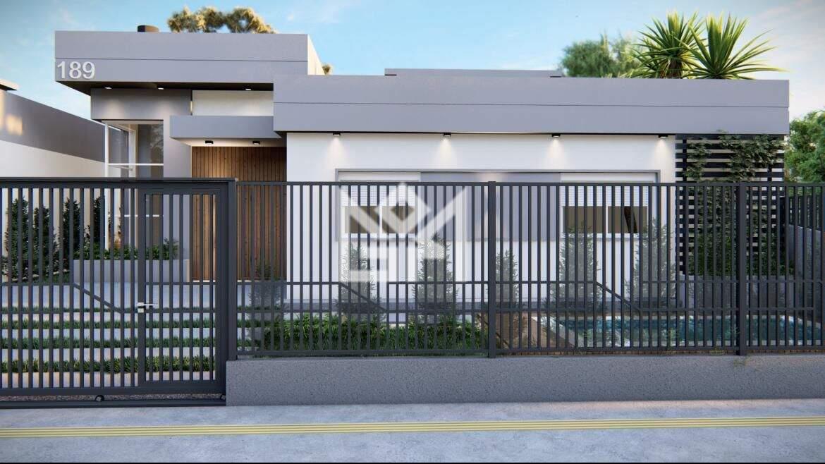 Casa com 3 quartos à venda, 79m² - Oriçó - Gravataí: 