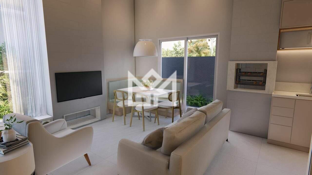 Casa com 3 quartos à venda, 79m² - Oriçó - Gravataí: 