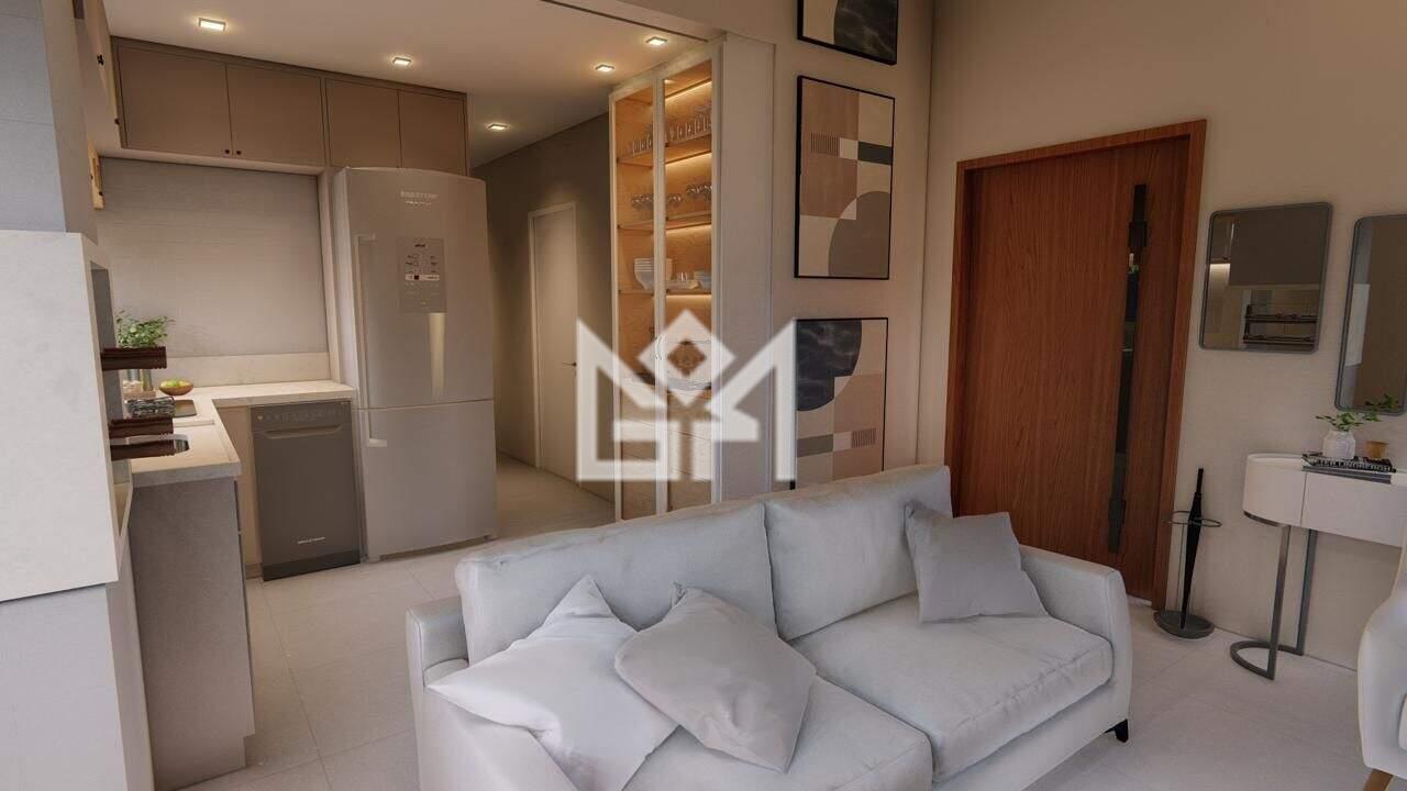 Casa com 3 quartos à venda, 79m² - Oriçó - Gravataí: 