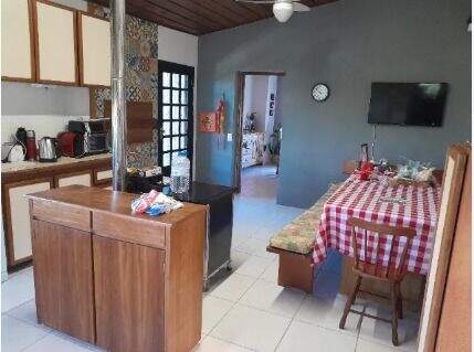 Casa com 4 quartos à venda, 340m² - Cascata - Porto Alegre: 