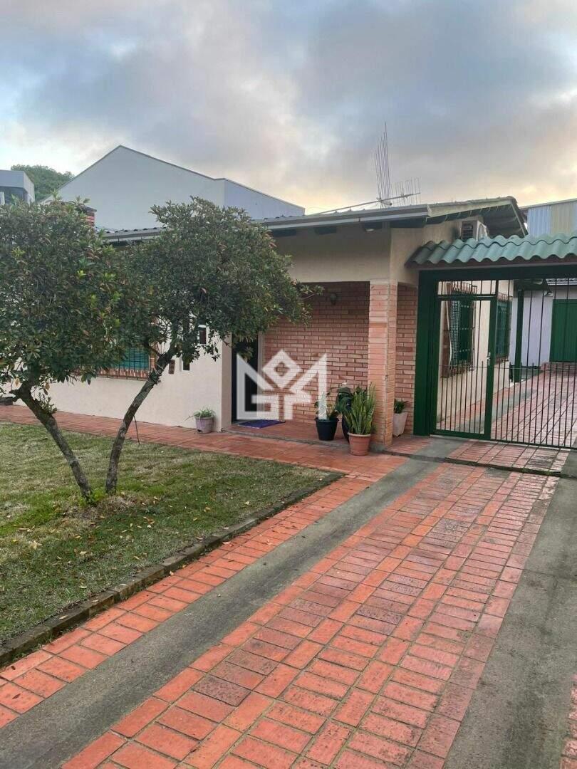 Casa com 3 quartos à venda, 176,3m² - Oriçó - Gravataí: 