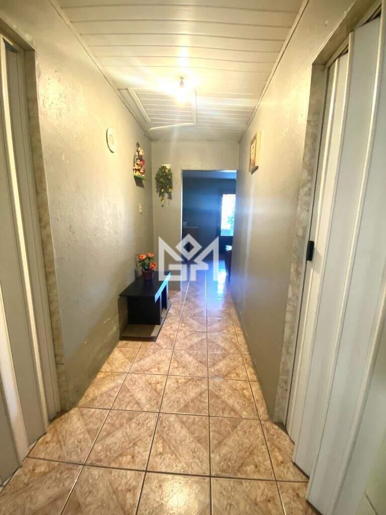 Casa com 3 quartos à venda, 103m² - Castelo Branco - Gravataí: 