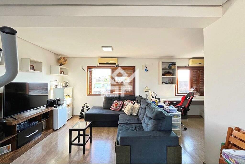 Casa com 3 quartos à venda, 131m² - Tristeza - Porto Alegre: 