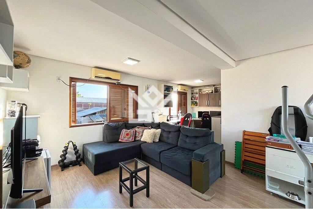 Casa com 3 quartos à venda, 131m² - Tristeza - Porto Alegre: 