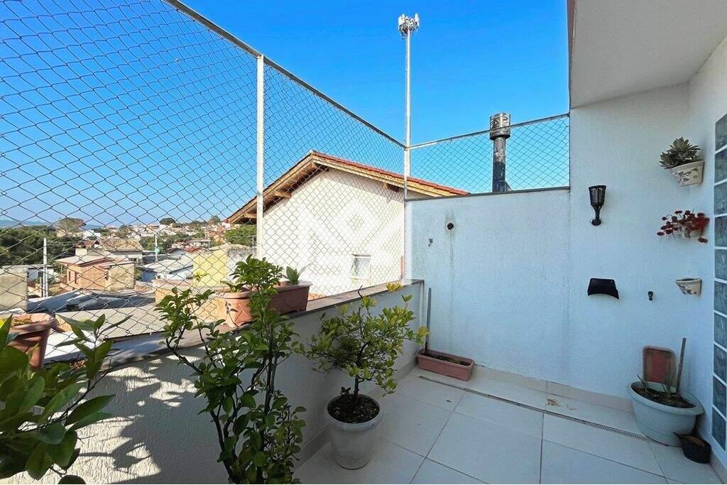 Casa com 3 quartos à venda, 131m² - Tristeza - Porto Alegre: 