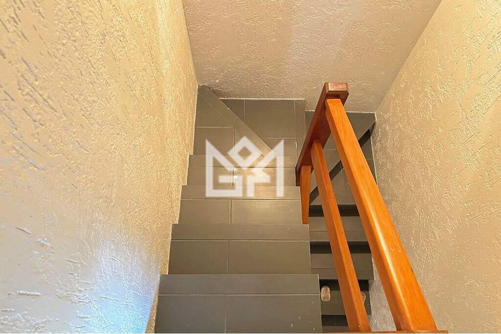 Casa com 2 quartos à venda, 102m² - Guarujá - Porto Alegre: 