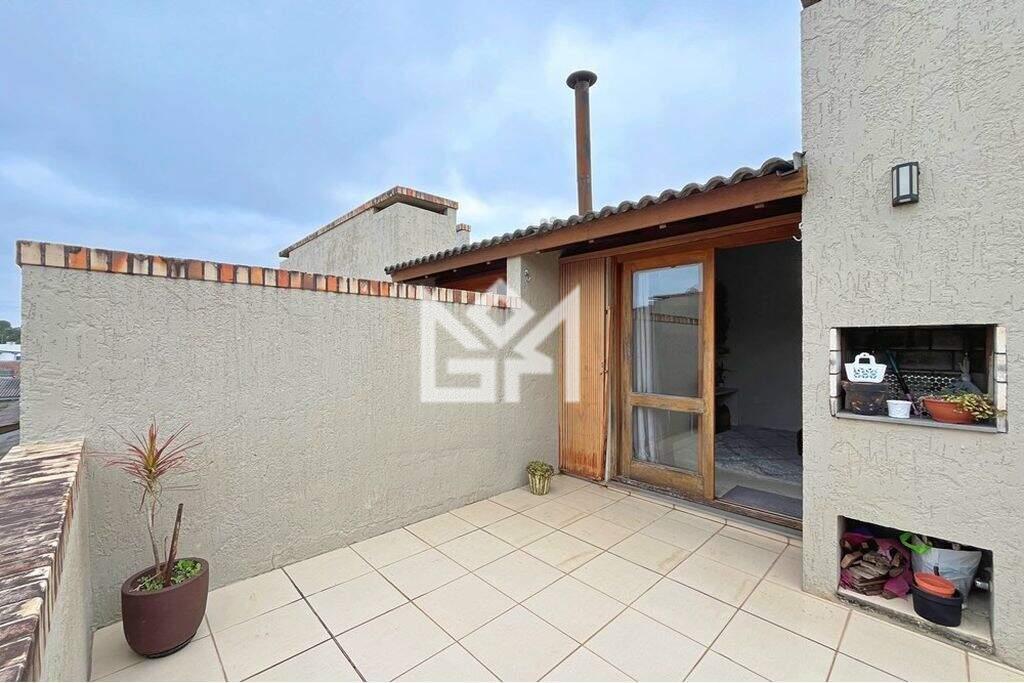 Casa com 2 quartos à venda, 102m² - Guarujá - Porto Alegre: 