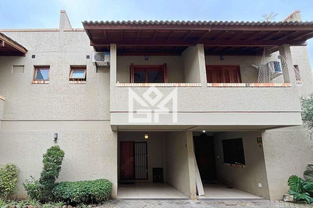 Casa com 2 quartos à venda, 102m² - Guarujá - Porto Alegre: 