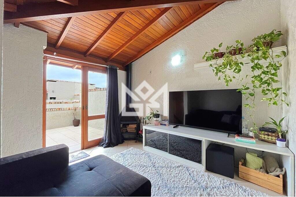 Casa com 2 quartos à venda, 102m² - Guarujá - Porto Alegre: 