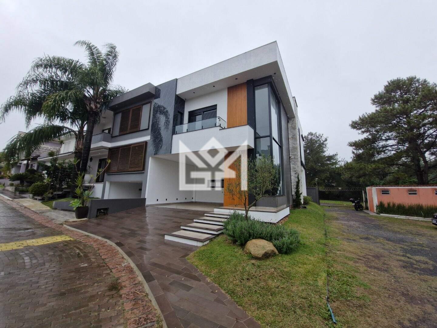 Casa com 3 quartos à venda, 165m² - Reserva Dom Feliciano - Gravataí: 