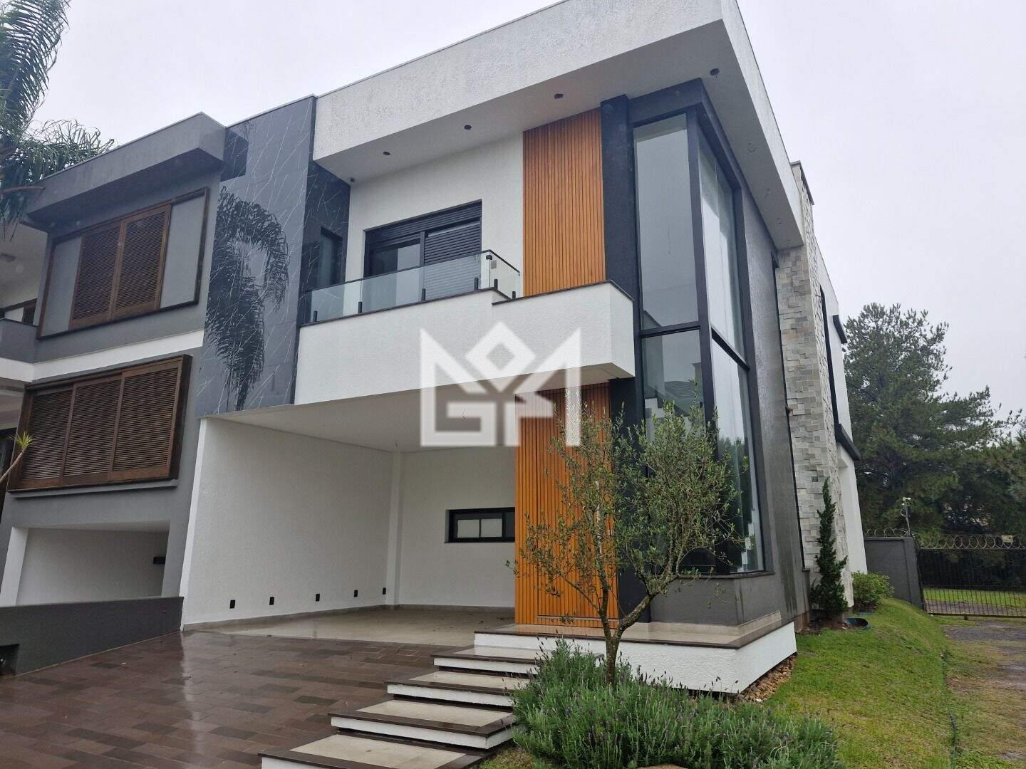 Casa com 3 quartos à venda, 165m² - Reserva Dom Feliciano - Gravataí: 