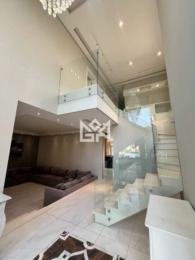 Casa com 4 quartos à venda, 370m² - Alphaville - Gravataí: 